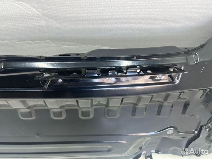 Фартук задний Toyota Camry V50/V55 2011-2018