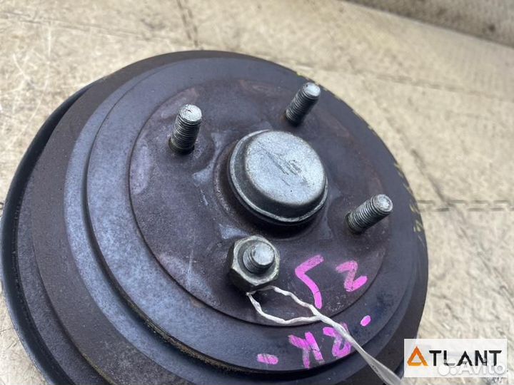 Ступица задняя правая mazda demio