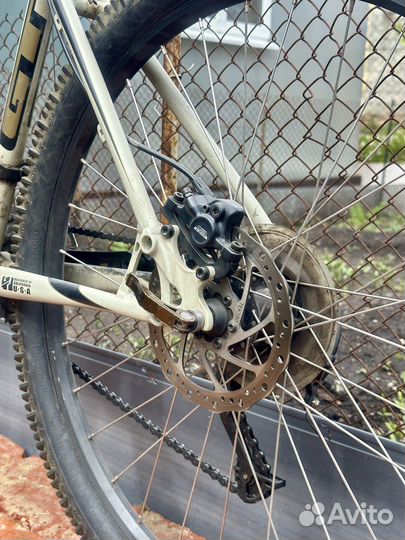 Велосипед GT Avalanche 2.0