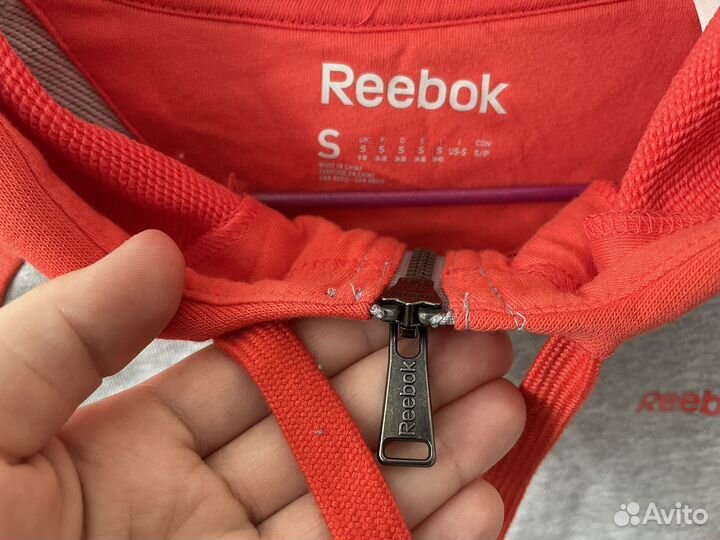 Толстовка reebok оригинал