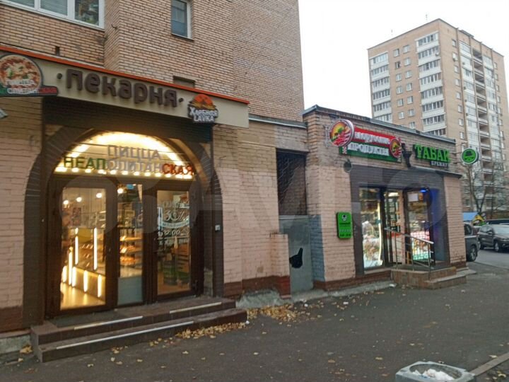 Квартира-студия, 11,7 м², 1/9 эт.