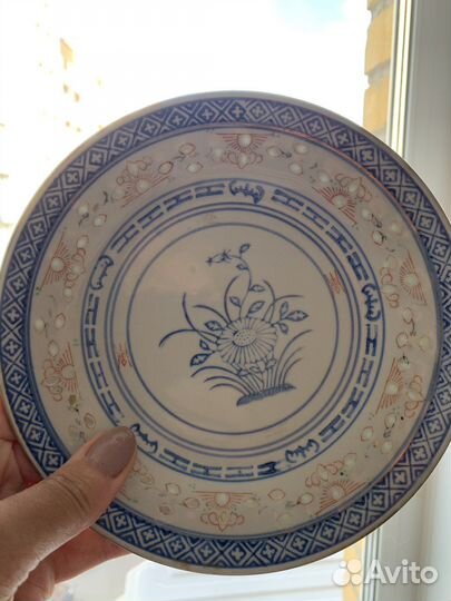 Тарел-420 шт, ваза-380 шт