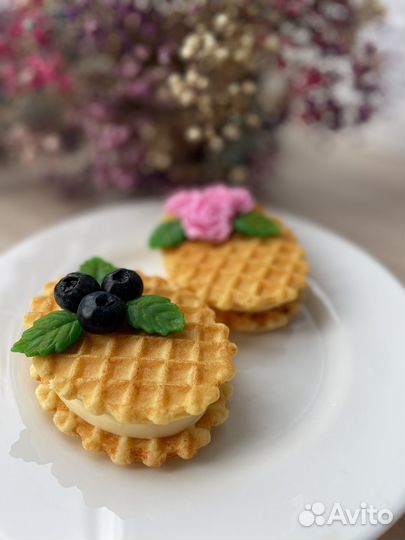 Мыло ручной работы