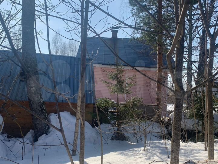 Дом 60 м² на участке 14 сот.