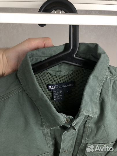 Рубашка с коротким рукавом 5.11 tactical