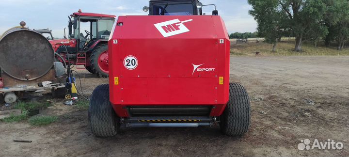 Пресс-подборщик Metal-Fach Z-562, 2021