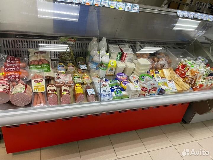 Продам готовый бизнес продуктовый магазин