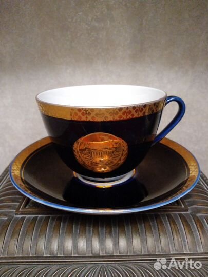 Чайная пара лфз. Большой театр/москва