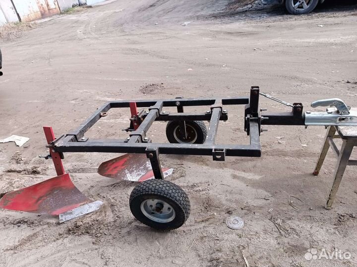 Прицеп для квадроцикла