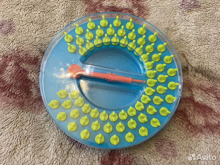 Станок для вязания и плетения браслетов