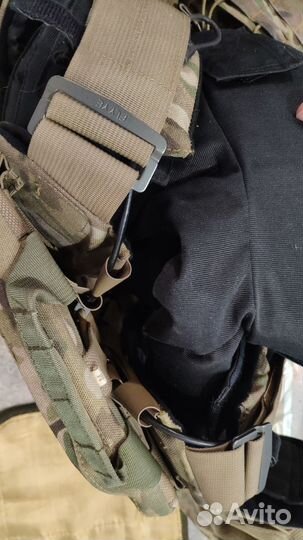 Бронежилет плитник мультикам