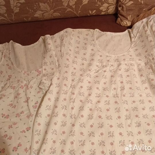 Пошив: постельное бельё, халаты, ночнушки