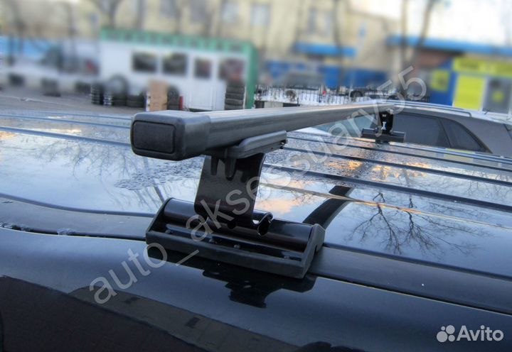 Багажник на крышу в штатные места C - 15