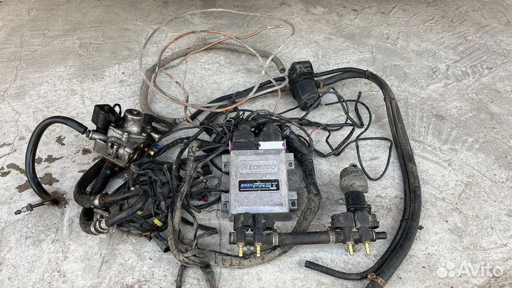 Гбо 4 поколения lovato