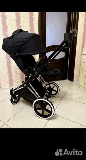 Коляска cybex priam 2 в 1