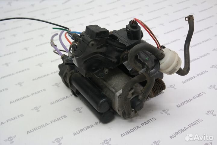 Компрессор пневмоподвески audi Q7 4M 2015