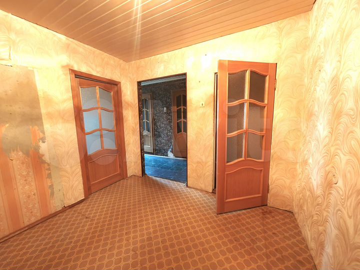 2-к. квартира, 56,6 м², 1/5 эт.