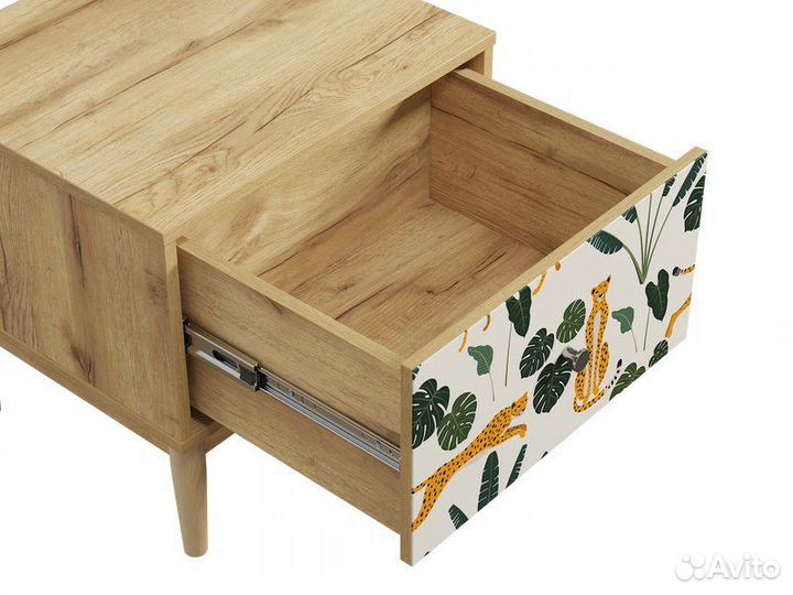 Тумба прикроватная Тайрон Savage