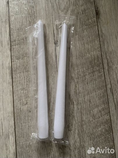 Свечи для дома