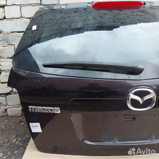 Дверь багажника Mazda Cx 7 2006-2012