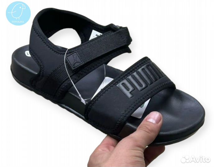 Сандалии мужские Пума