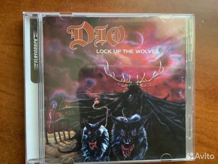 Чокерcd диск/ красный