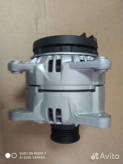 Генератор renault