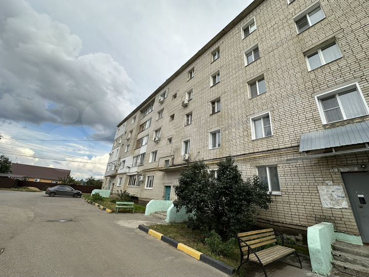1-к. квартира, 34 м², 5/5 эт.