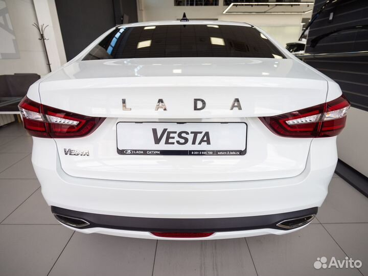 LADA Vesta 1.6 CVT, 2024