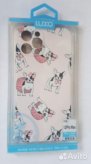 Защитный чехол для iPhone 12 Pro max