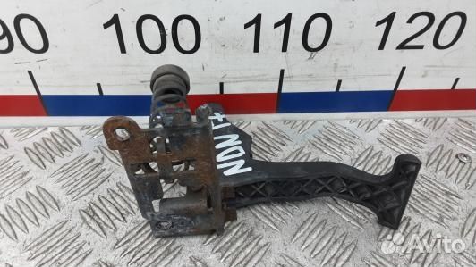 Замок капота renault fluence 1 (NDN17VR01)