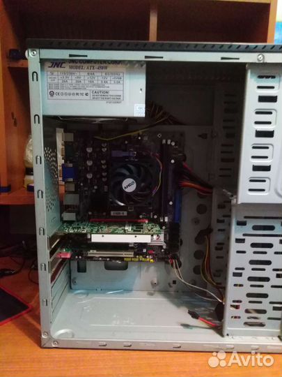 Системный блок