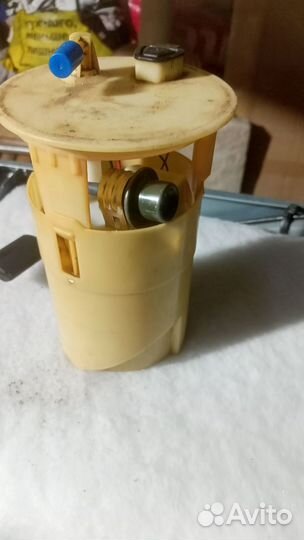 Топливный фильтр