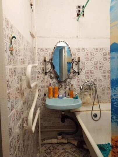 2-к. квартира, 46,2 м², 3/5 эт.