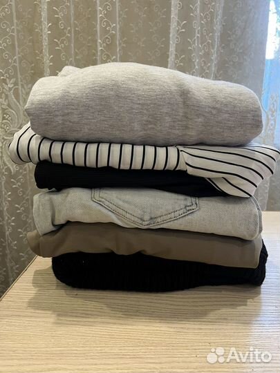 Женские вещи пакетом