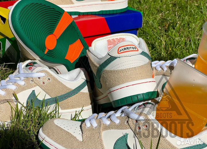 Nike SB Dunk Low Jarritos