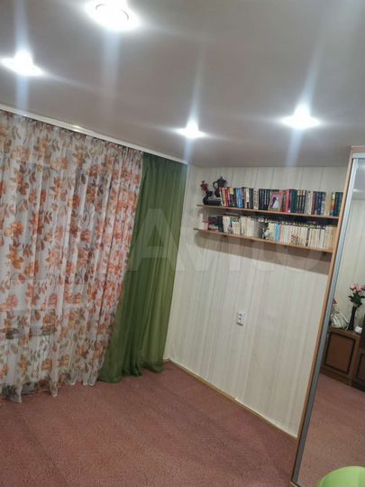 Комната 13,5 м² в 5-к., 6/9 эт.