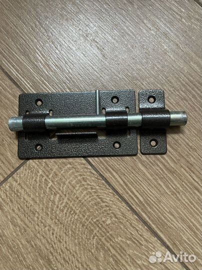 Засовы, шпингалеты