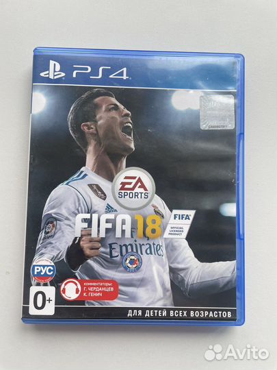 Игры для приставок ps4