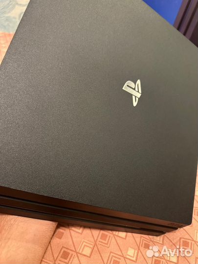 Playstation 4 pro 10.00 под прошивку