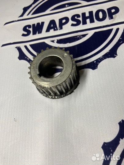 Шестерня коленвала Toyota Corona ST190 3S-FE 1993