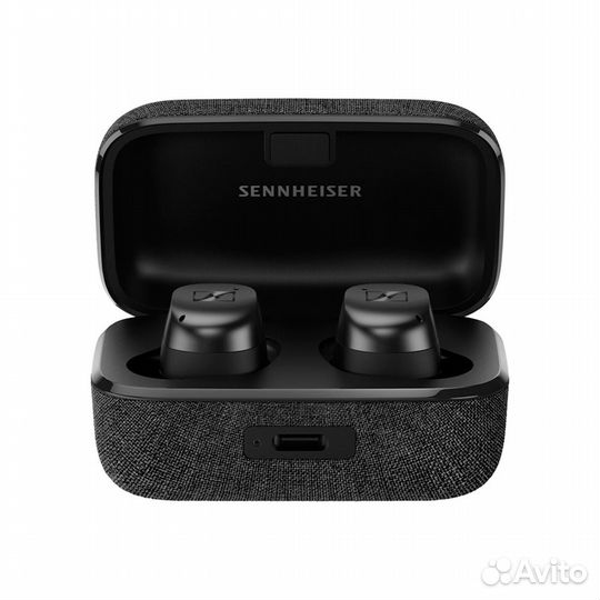 Наушники Sennheiser Momentum True Wireless 3 Grey