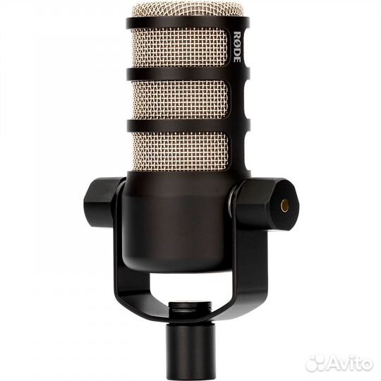 Микрофон rode PodMic, черный podmic