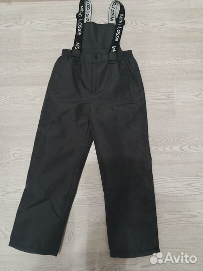 Полукомбинезон рост 128