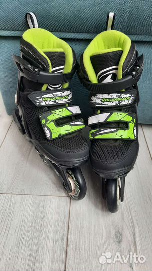 Ролики детские Rollerblade Spitfire sl