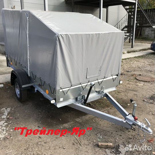 Прицеп легковой 2920х1500