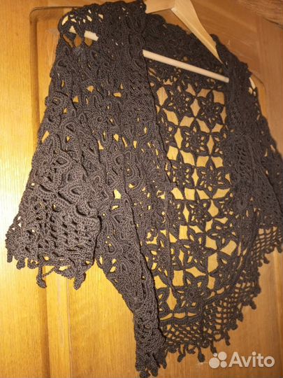 Кофта женская вязанная(ручная работа)