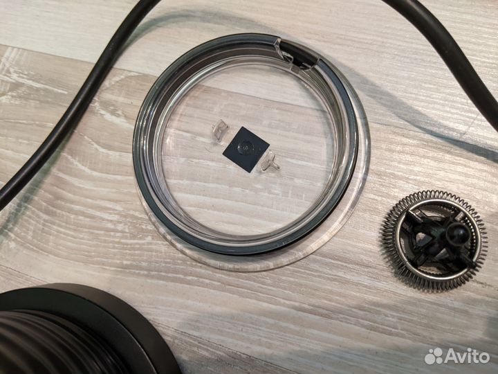 Капучинатор Nespresso Aeroccino 3