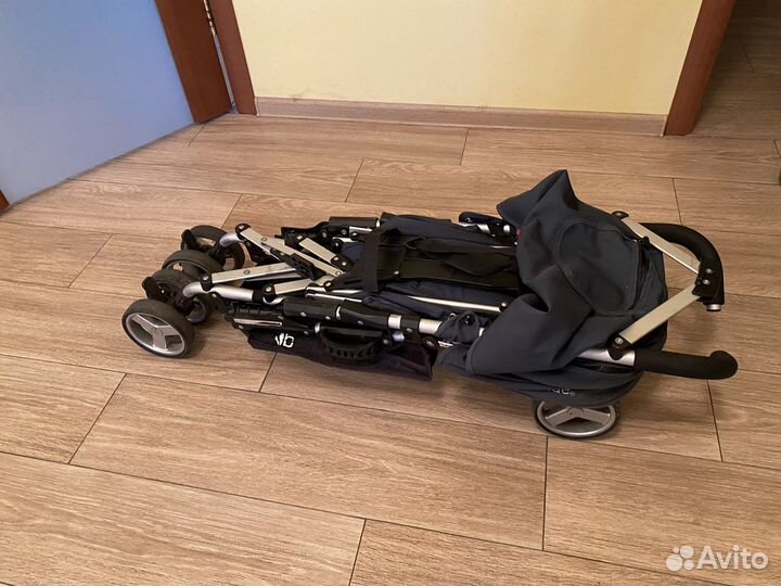 Прогулочная коляска bumbleride