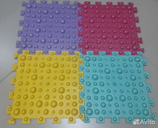 Коврик массажный ортопедический